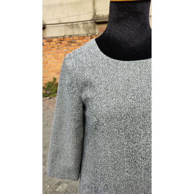 Đầm chữ A freesize S M nhỏ