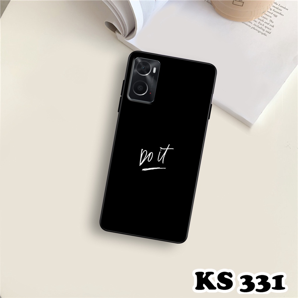 Ốp lưng Oppo A36 - Oppo A76 - Ốp in hình WordLove - Chất liệu TPU siêu bền