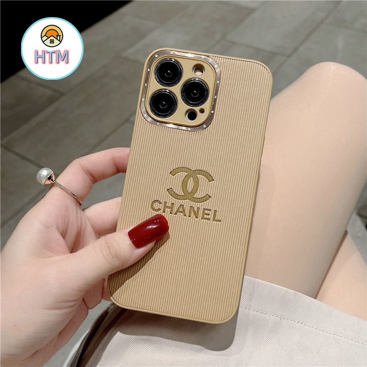 Ốp Điện Thoại In Họa Tiết Logo Cho iPhone 13 12 11 Pro Max Promax XS Max XR X 7 Plus 8 8Plus