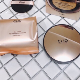 Phấn nước Clio kill cover founwear Cushion XP-bill mua hàng