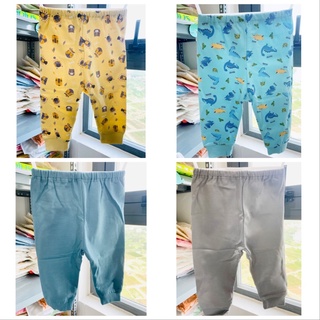 Quần bé trai Lullaby vải interlock