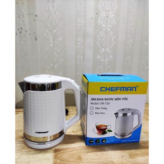 Ấm siêu tốc Chefman CM - 720