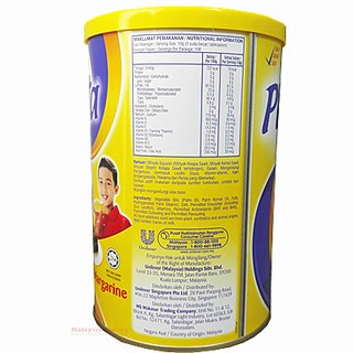 Bơ Thực Vật Planta Margarine 1kg