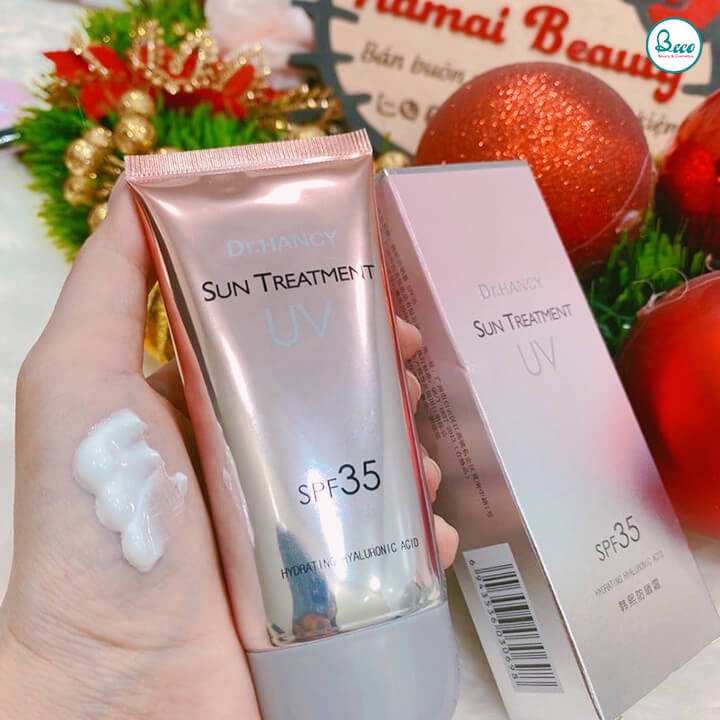 Kem Chống Nắng Sun Treatment Spf 50+ - BECO BC1319