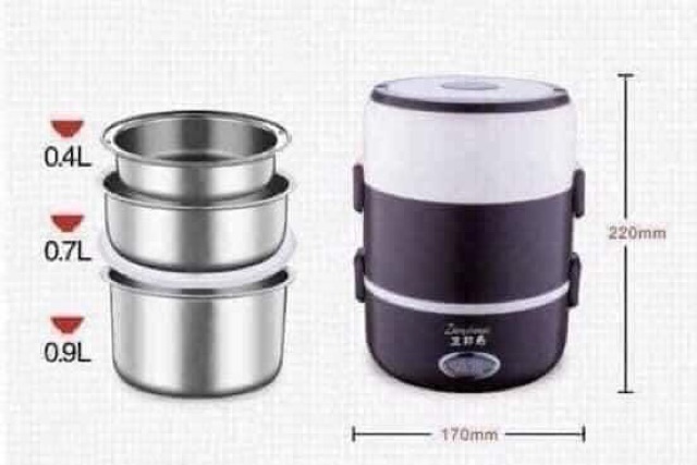 Cặp lồng ủ cơm