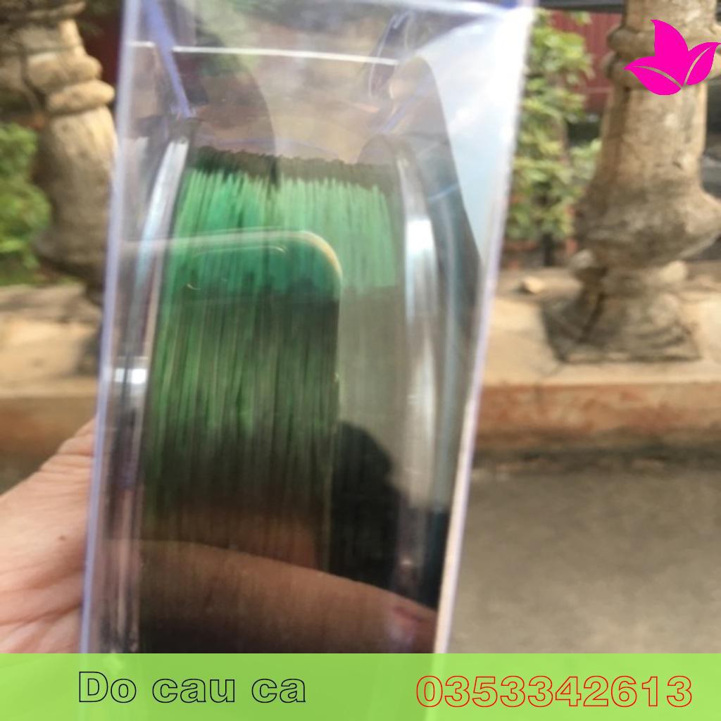 [ sale ] Dây cước câu cá Okamoto (cước thánh/ 4 con cá) 250m - chính hãng [ rẻ vô địch ] hàng chuẩn