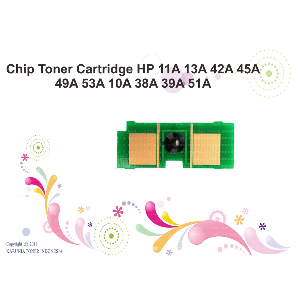 Hộp Mực Hp 10a 11a 13a 38a 39a 42a 45a 49a 51a 53a