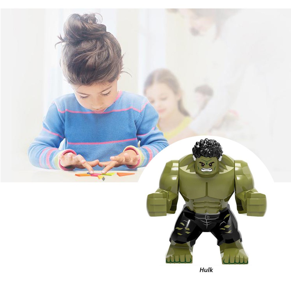 Đồ chơi mô hình nhân vật Hulk Avengers Marvel