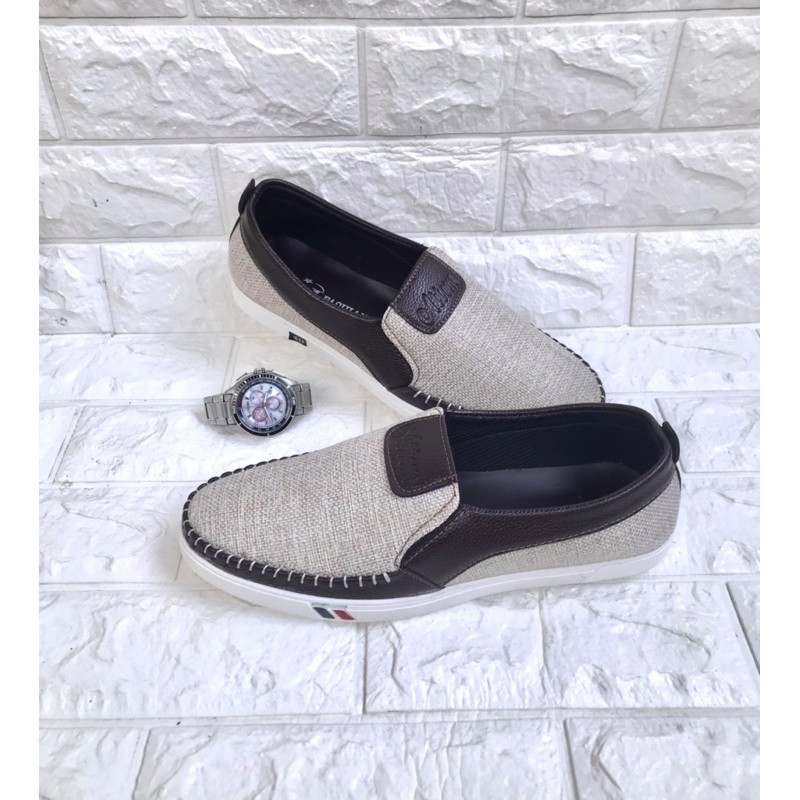 Giày lười vãi nam đẹp mẫu mới nhất hiện nay | BigBuy360 - bigbuy360.vn