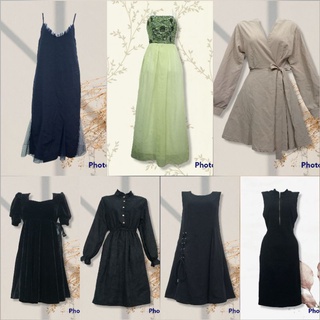Đầm 2hand vintage 95 157