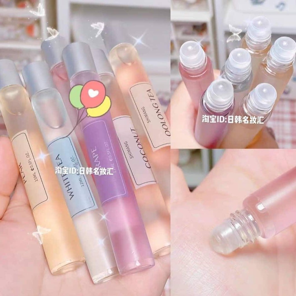 NƯỚC HOA DẠNG LĂN SHIMANG 15ML DREAM | BigBuy360 - bigbuy360.vn