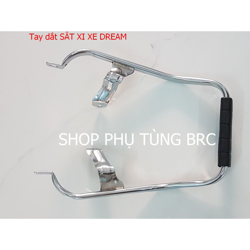 Tay dắt xe DREAM