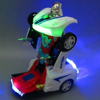 robot biến hình ô tô transformer, robocar