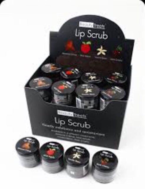 Tẩy da chết môi Beauty Treats Lip Scrub | BigBuy360 - bigbuy360.vn