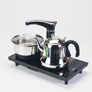 Bộ bếp đun nước pha trà tự động 100% cao cấp