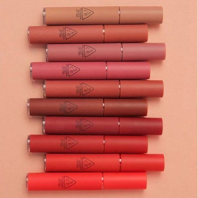 Son Kem Lì 3CE Velvet Lip Tint