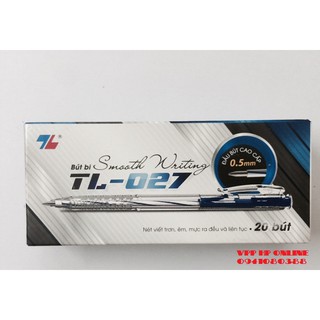 Combo 20 chiếc bút bi Thiên Long Tl027