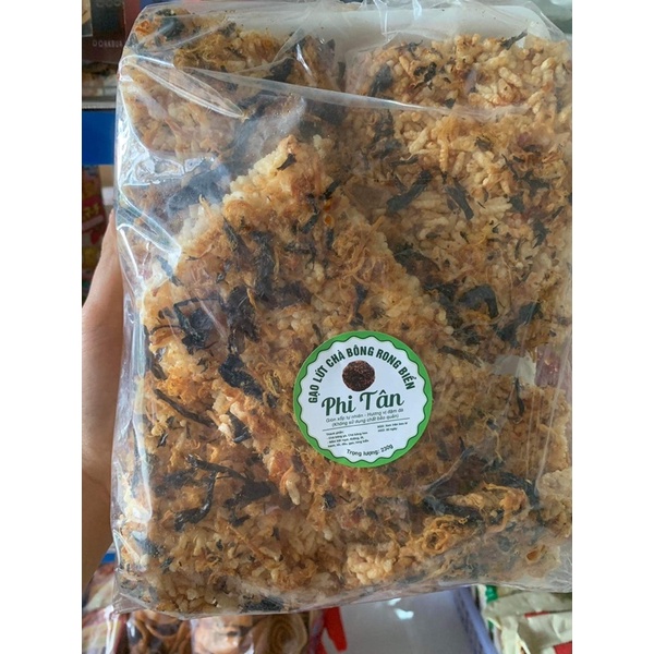 Cơm Cháy 5 Miếng Phi Tân