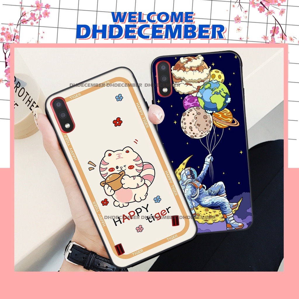 Ốp lưng Samsung Galaxy A01 in hình 3D mẫu  hot hit - hàng cao cấp