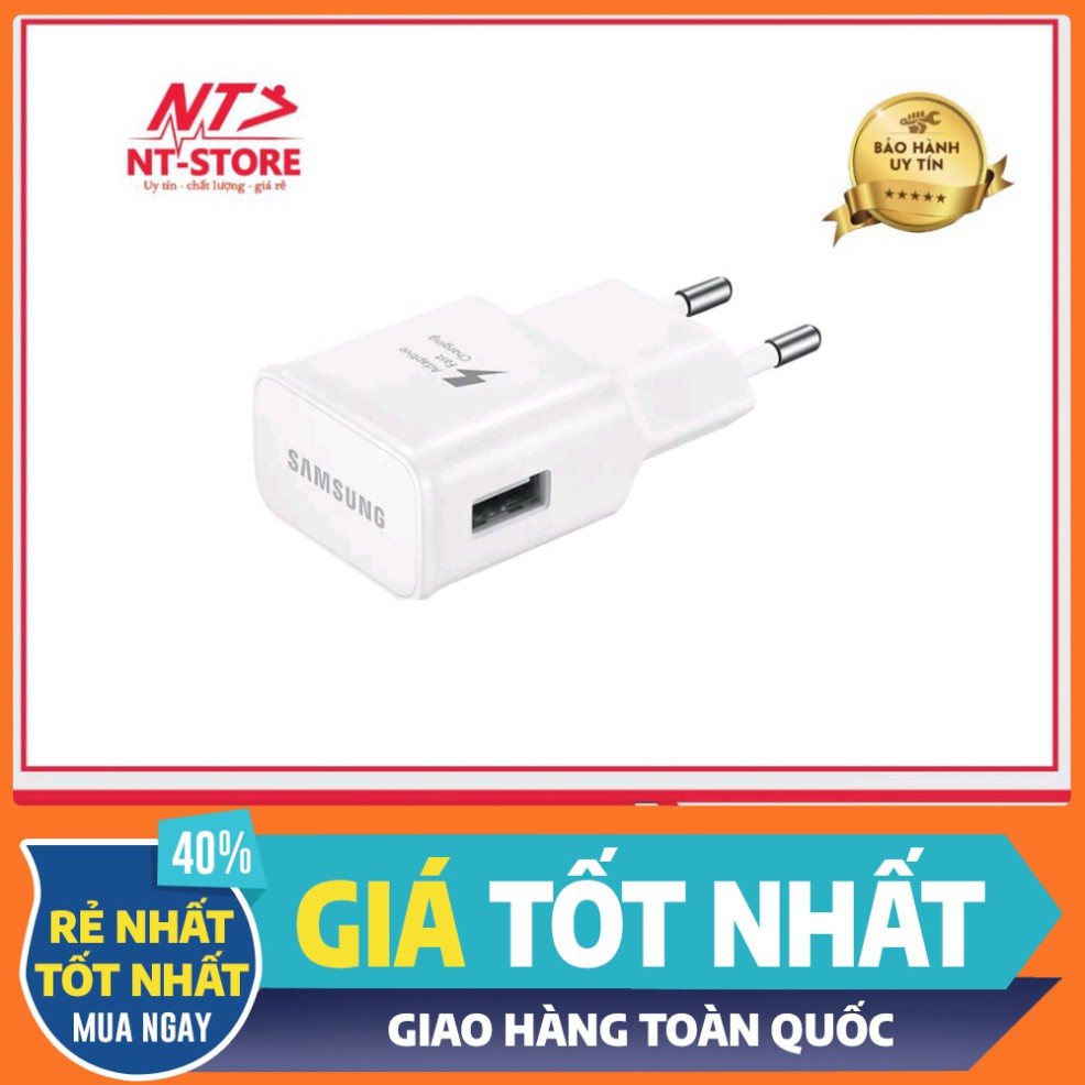 (FREESHIP)  Cục sạc Samsung Note 8 Chính hãng - NT STORE [Chính Hãng]