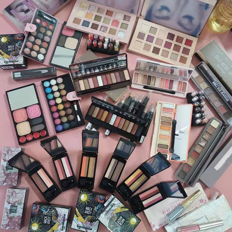 (hàng Mới Về) Bộ Mỹ Phẩm Trang Điểm Đa Năng Chất Lượng Cao | BigBuy360 - bigbuy360.vn