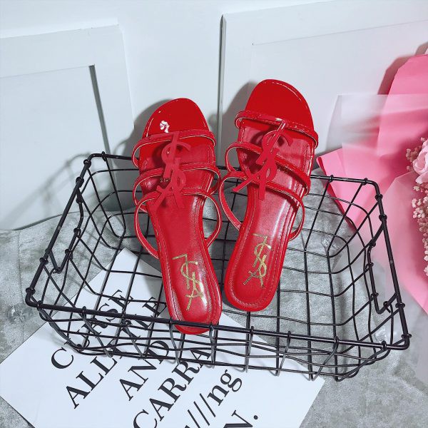 Dép lê YSL | BigBuy360 - bigbuy360.vn