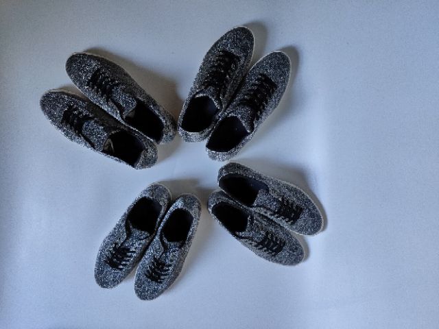 Giày nam sneaker Zara Man xuất dư VNXK Size 41 và 43 GZN01 AMGOBET