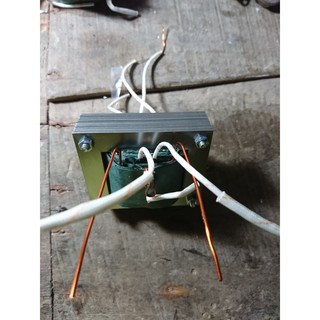 Biến áp 2 vế C chung