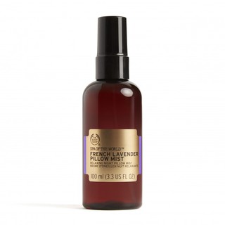 Xịt Thơm Gối The Body Shop Pillow Mist Lavender 100ml