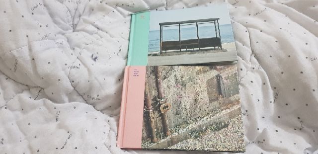 [Mã LIFEXANH03 giảm 10% đơn 500K] [Mã LIFE0803ALL giảm 10% đơn 0K] [CÓ SẴN] Album BTS You never walk alone