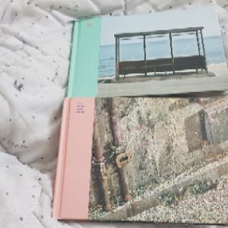 [CÓ SẴN] Album BTS You never walk alone
