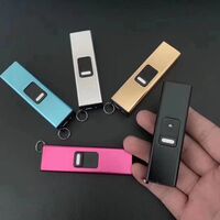 Móc Khóa Đèn Pin Điện, Móc Khóa Sạc Điện.
