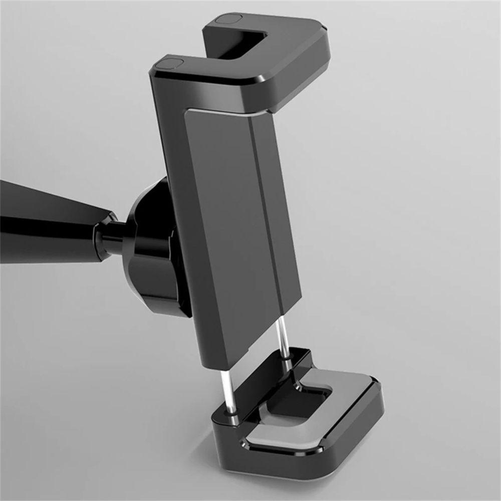 Giá Đỡ Điện Thoại Di Động Kẹp Gương Chiếu Hậu Xe Hơi Xoay Được