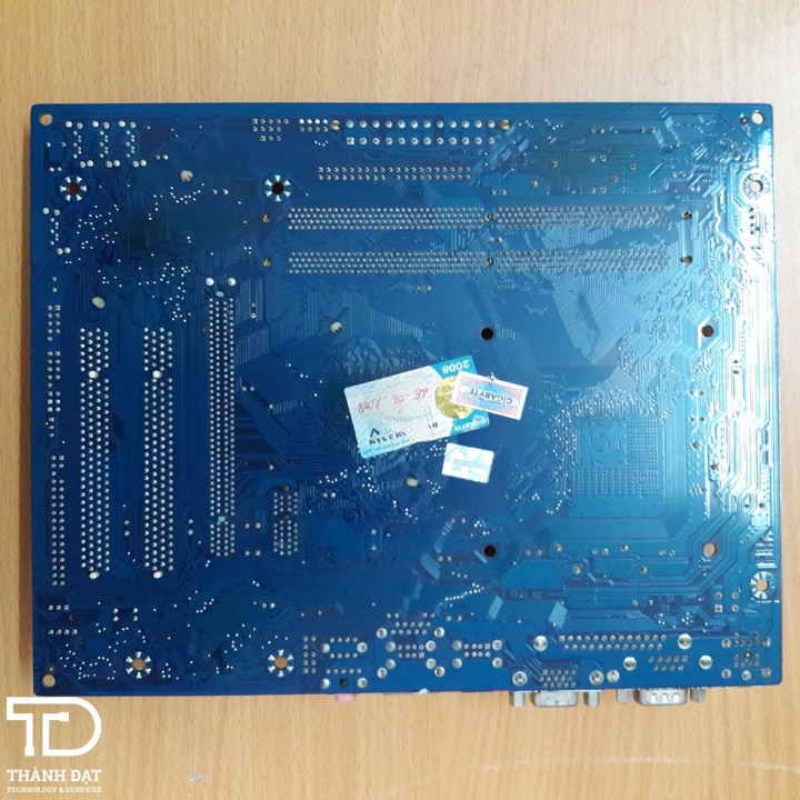 Main Giga 945 socket 775 - Bo mạch chủ Gigabyte 945 ram 2