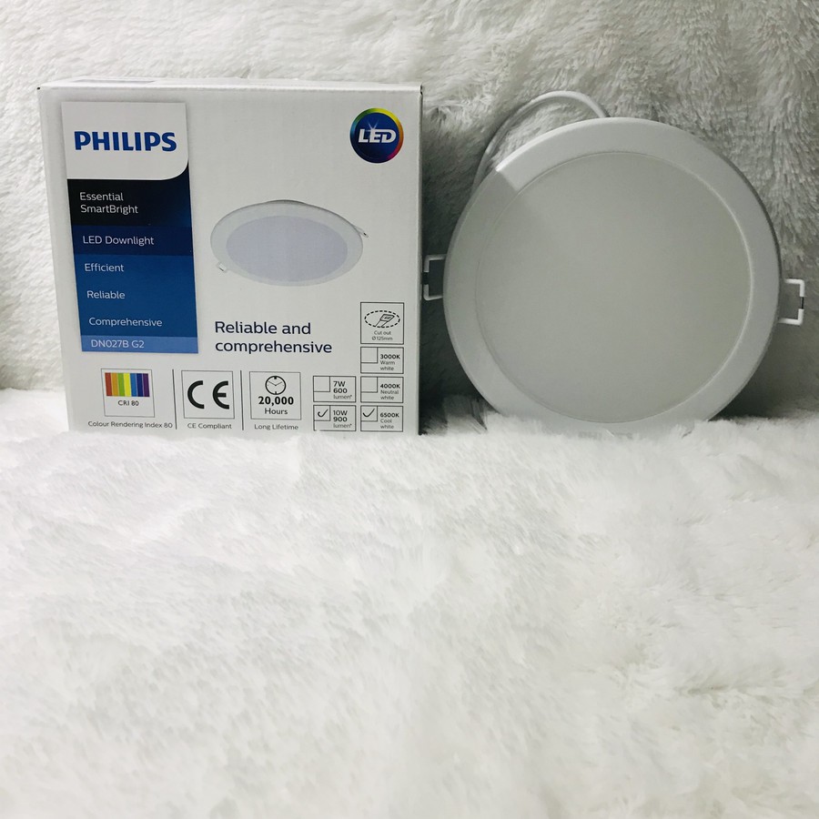 Đèn LED DOWNLIGHT Philips DNO27B