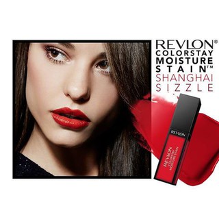 Son môi Revlon Colorstay Moisture Stain Shanghai Sizzle