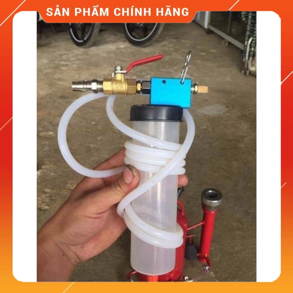 Hút E Dầu Phanh Ô Tô , Xe Máy - Xả E Dầu Phanh