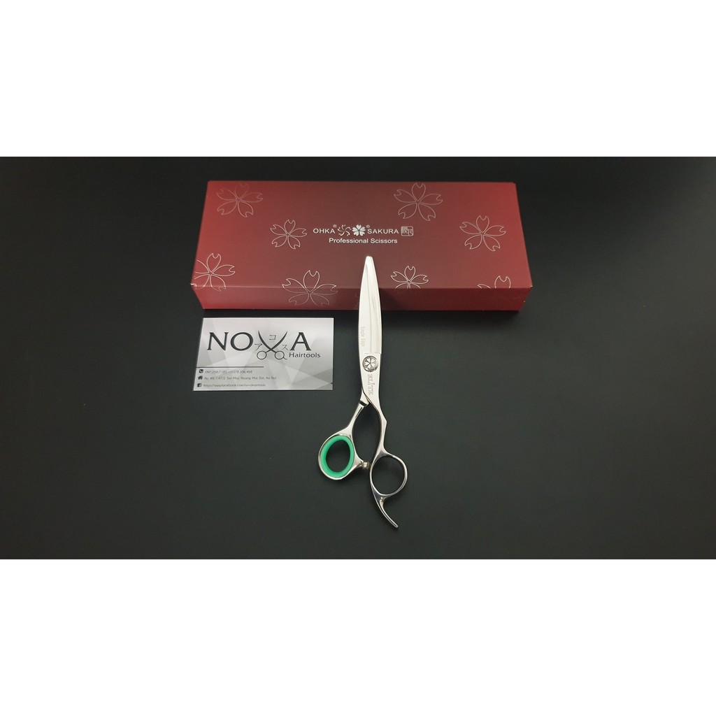 Kéo chuốt SAKURA ELITE ND SINGLE EDGE