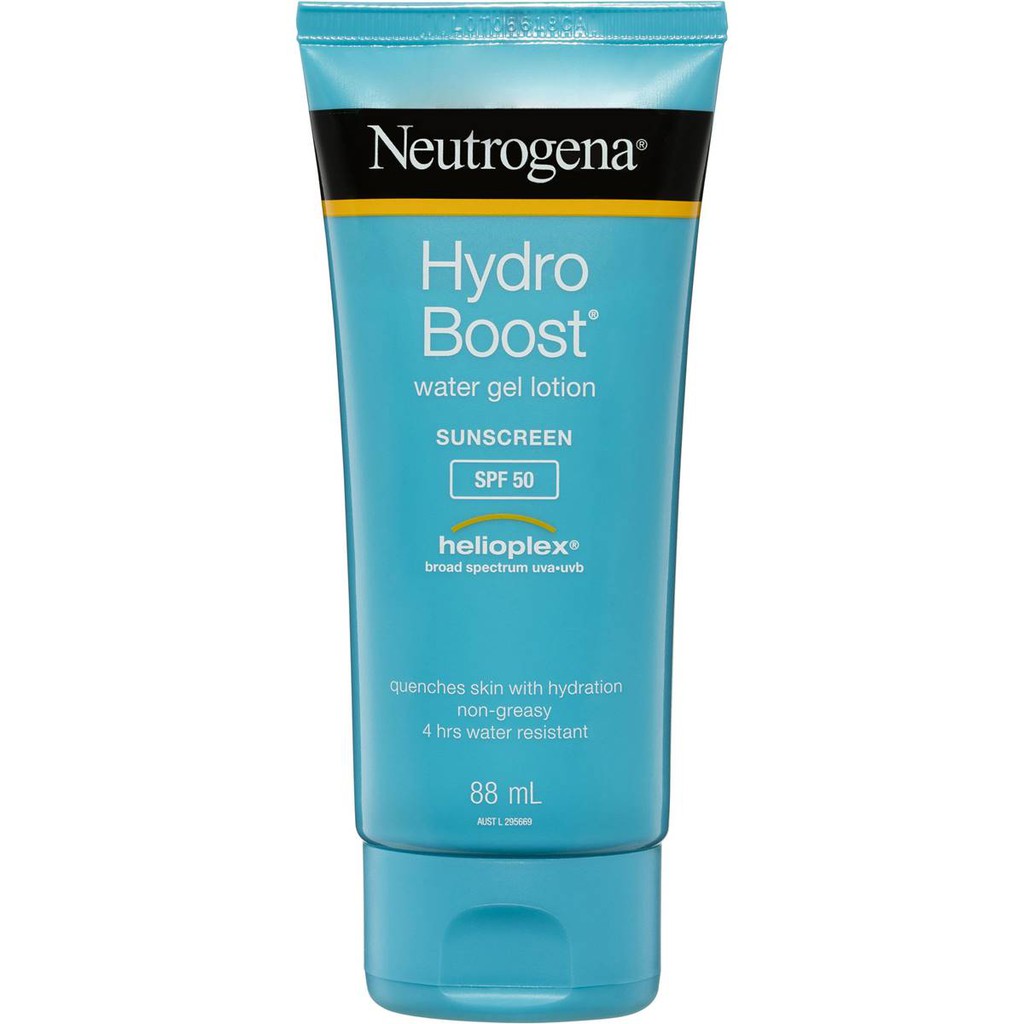 Kem Chống Nắng Neutrogena Hydro Boost Water Gel Lotion Sunscreen SPF50 88ml