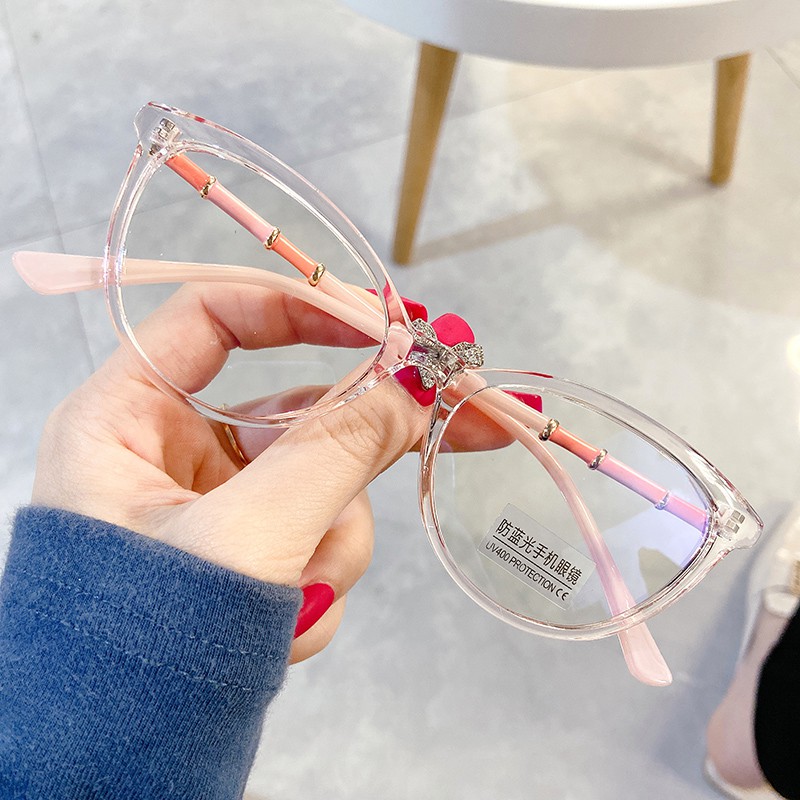 Kính Mắt Mèo Chống Ánh Sáng Xanh Jz8866 | BigBuy360 - bigbuy360.vn