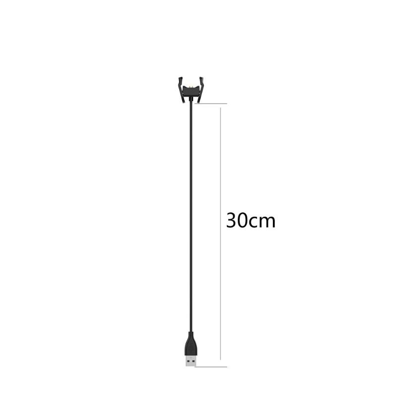 Cáp Sạc Dạng Kẹp 30 / 100cm Cho Vòng Đeo Tay Thông Minh Xiaomi Mi Band 4 | BigBuy360 - bigbuy360.vn
