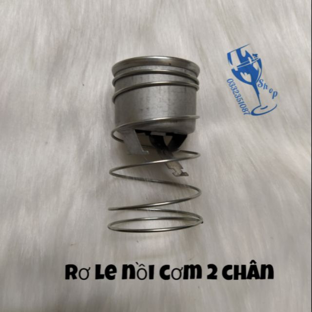 Rơ le - role nồi cơm 2 chân