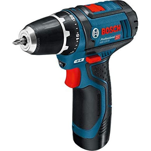 🇩🇪 Máy khoan vặn vít dùng pin BOSCH 12V-15