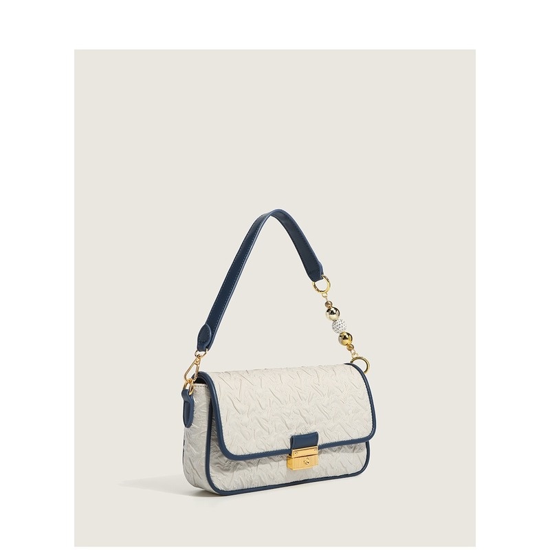 Túi Đeo Chéo Xếp Ly Mẫu 2022 Mới GYLXB260