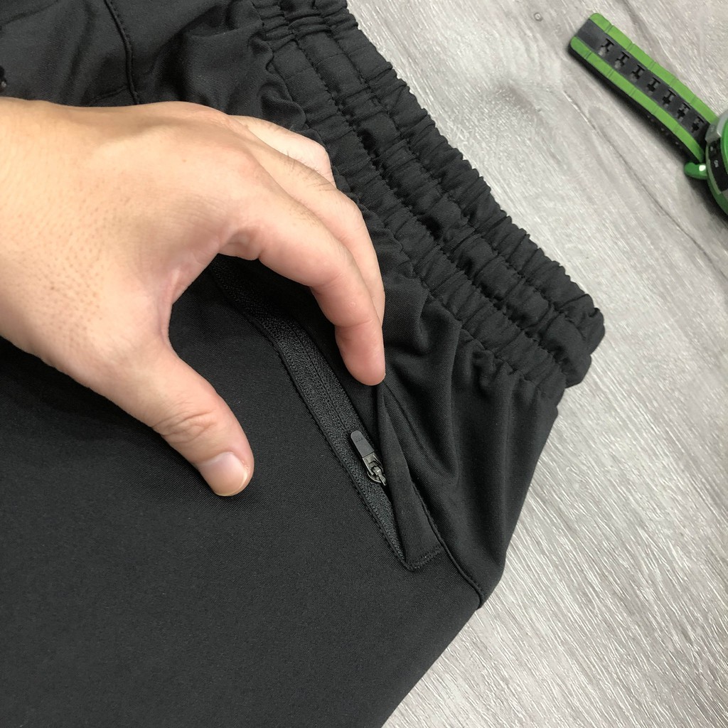 [Mã SKAMAP6 giảm 8% TỐI ĐA 50K đơn250K] QUẦN ĐÙI THỂ THAO NAM CHẤT THUN CO GIÃN- VẬN ĐỘNG THOÁNG MÁT- 3 TÚI 3 KHOÁ | BigBuy360 - bigbuy360.vn