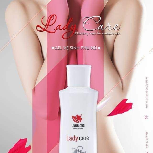 Ladycare - gel phụ khoa
