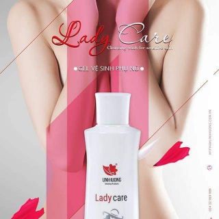 Ladycare - gel phụ khoa