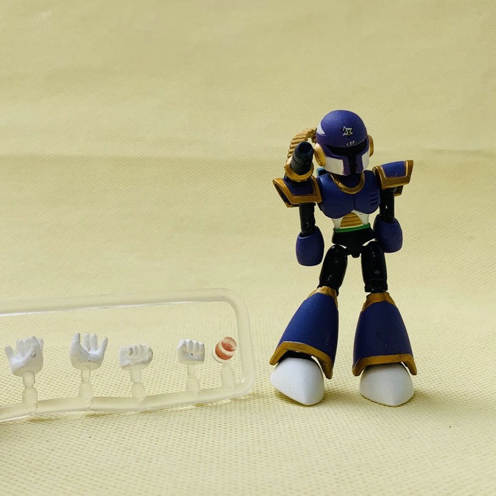 Mô Hình Đồ Chơi Lego Nhân Vật Megaman