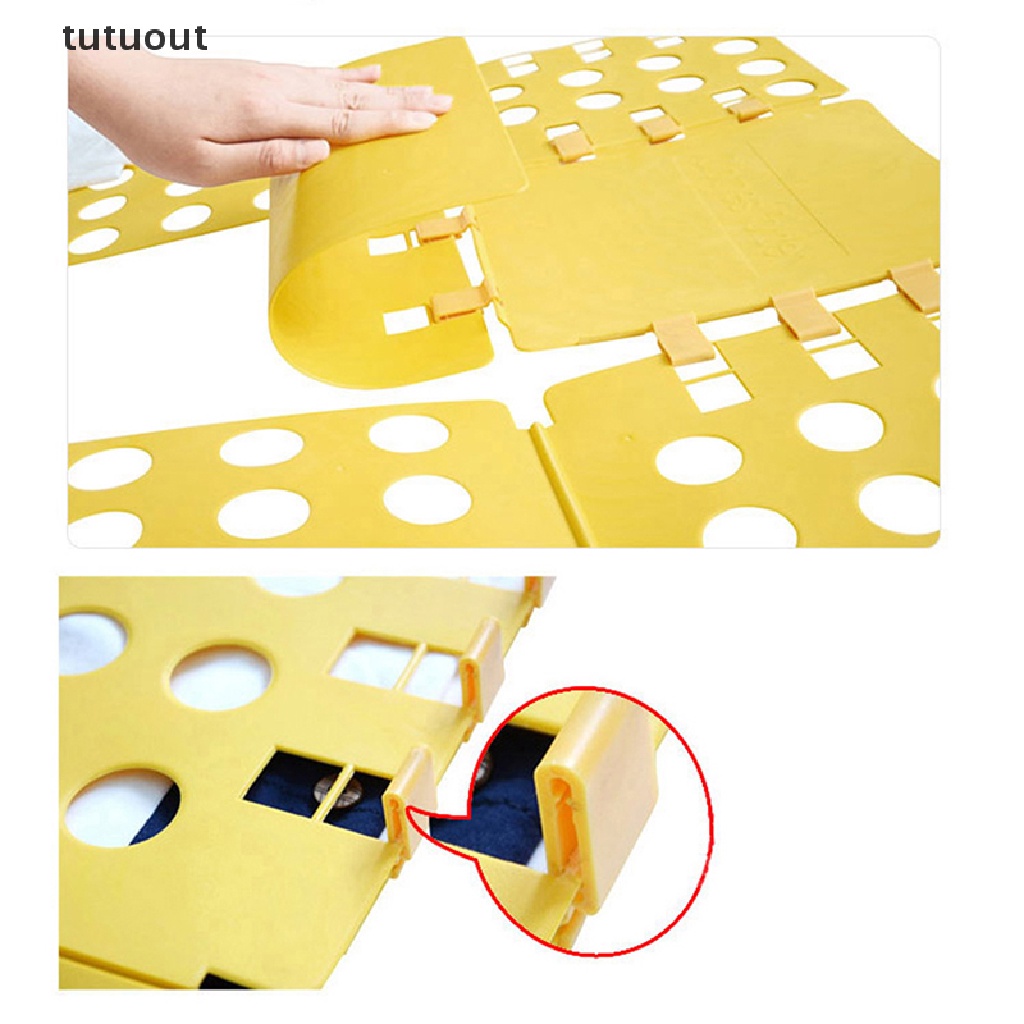 Bảng gập quần áo khô nhanh tiện lợi
