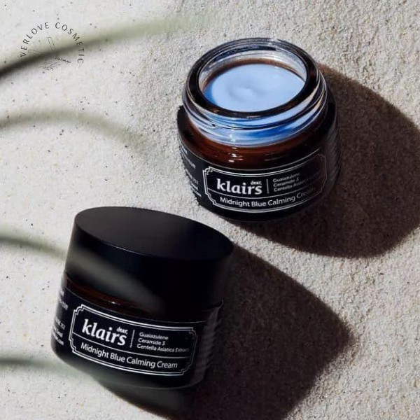 [Nhập mã EVERLOVE giảm 8% cho đơn hàng từ 260k]Kem Dưỡng Ẩm Klairs Phục Hồi Da Ban Đêm Dear Clairs Midnight Blue Calming | BigBuy360 - bigbuy360.vn